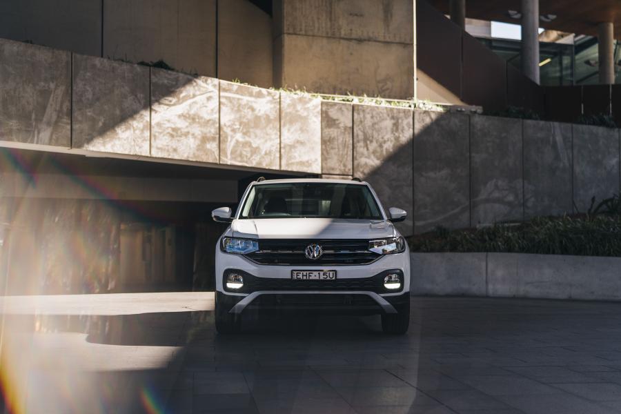  Volkswagen T-Cross Life 2020 года  (AU) (фото 2 из 41)